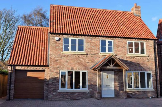 4 Bedroom Detached